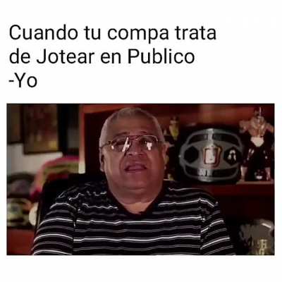 Anécdota...