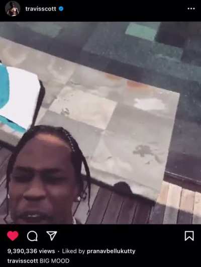 Travis Scooo-