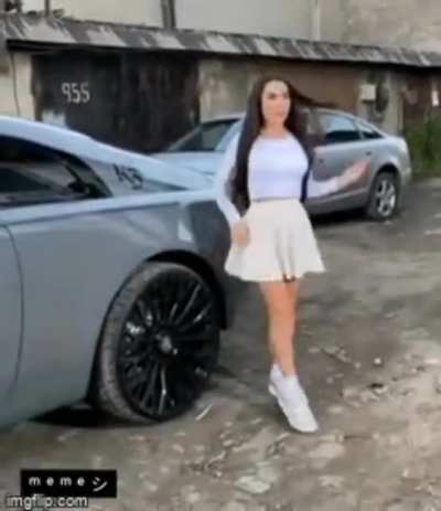 Insta model