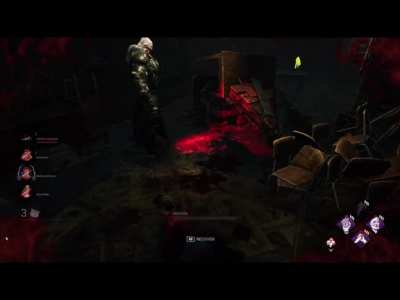 Let me just unhook you and...