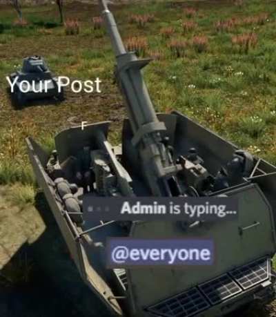 you're fucked