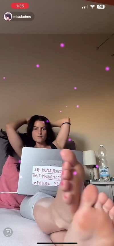 6 minutes of @misskoimo