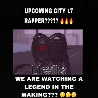 Wilson is making it out of city 17 🔥🔥🔥🔥💯💯💯💯