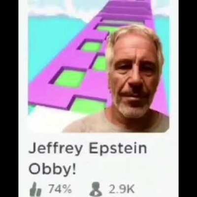 Jeffrey Epstein but epic