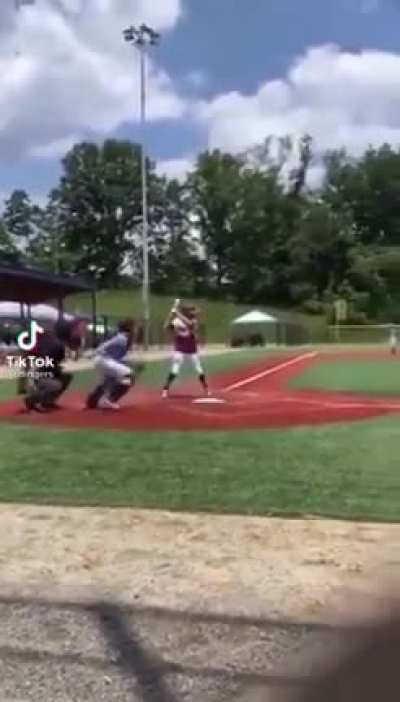 HOME RUN!