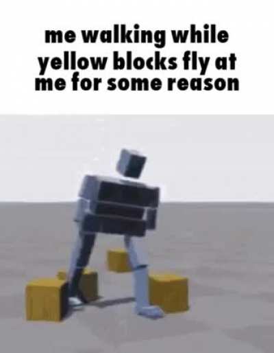 Me when the