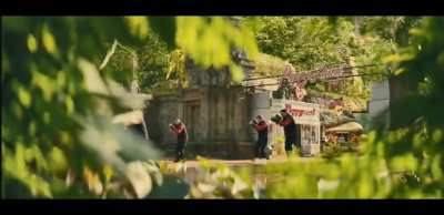 True Kingsman