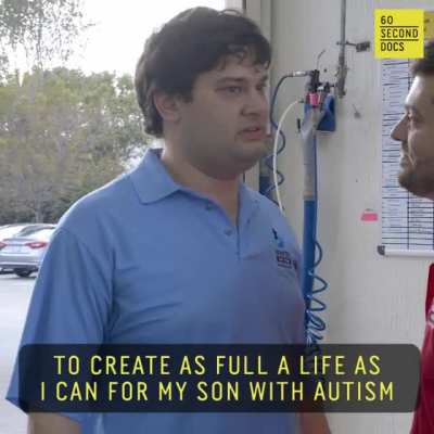 Autism Car Wash