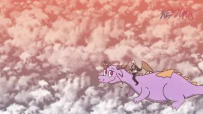 Thank You Kiryu Coco (Animation)