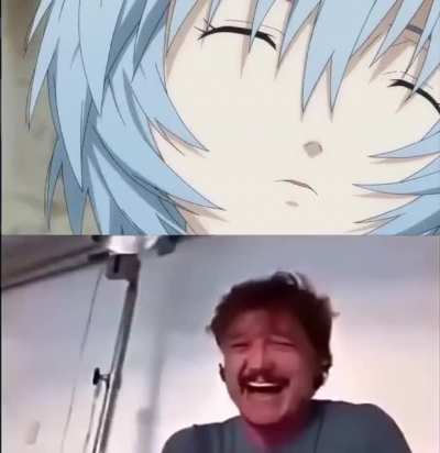 I can't believe my own meme made me sad. (Meme made by me)