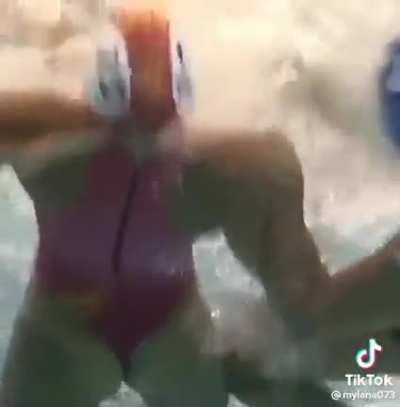 Water Polo Is Brutal