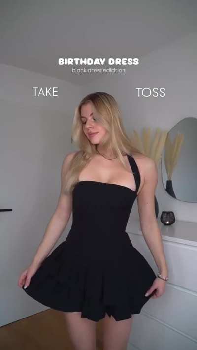 Welches Kleid? 😍