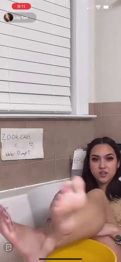 We love Lily