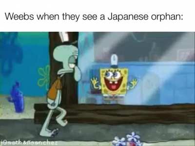 “He’s just like that guy from that anime”