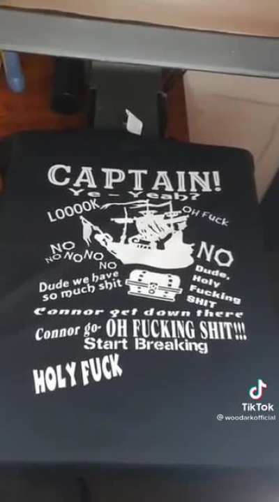 captain