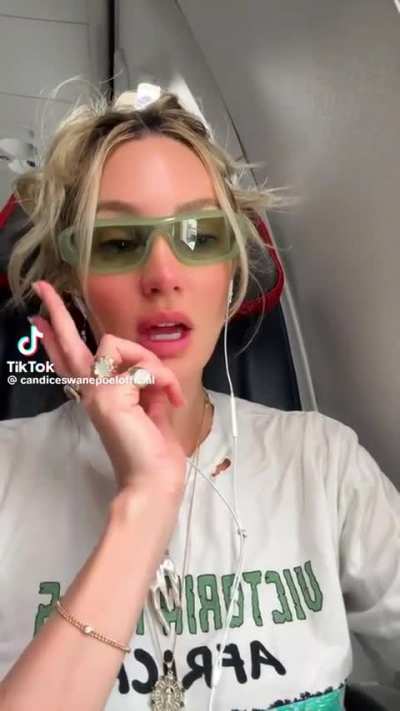 From her TikTok 