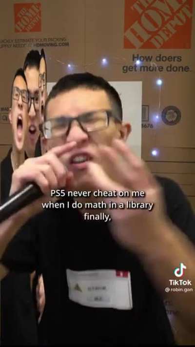 PS5 indeed