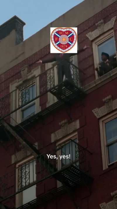 All aboot the Hertz the day!