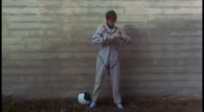 Mr Danger Seeker