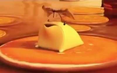 Butter :(