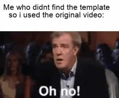 I wish no one made it before