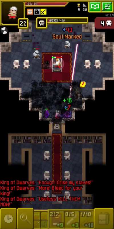 Just a silly warding mage footage