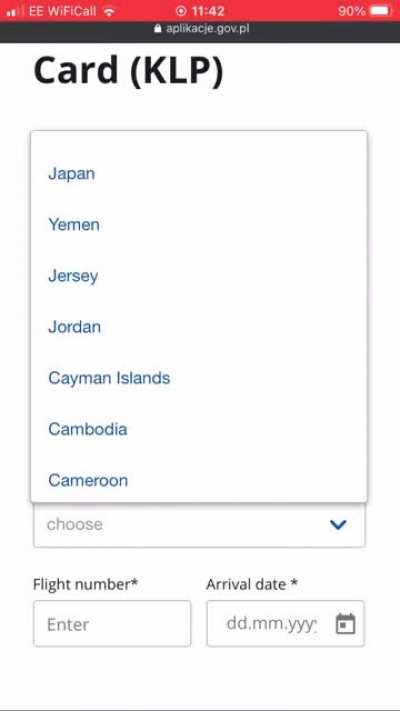Any one visited this country? I didn’t nose it existed