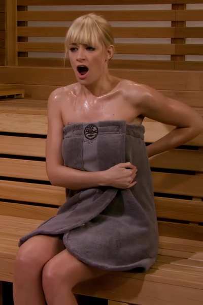 Beth Behrs