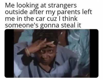 I'm watching you...