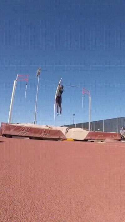 Trying to jump in 2020