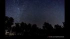 🔥 timelapse of stars rotating around the north star 🔥