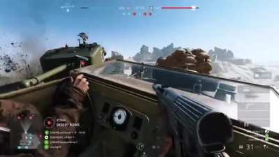 Battlefield Bridge Blunder