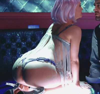Natalie Portman in closer