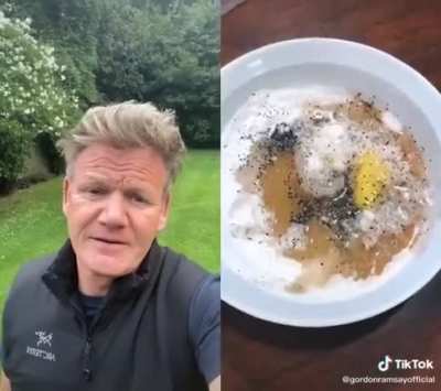 More of Gordon Ramsay