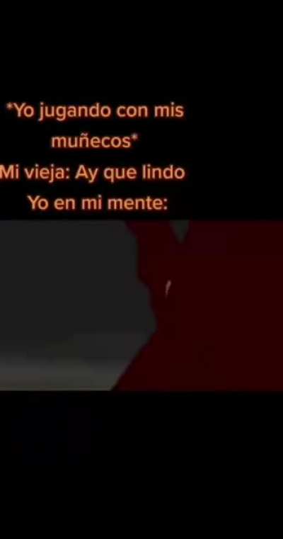 El mounstro comegalletas era el malo y peleba contra un pitufo del macdonalds.