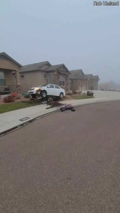 drunk driver freakout