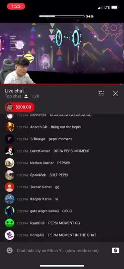 Dora Finally Care Challenge level