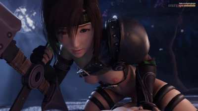 Yuffie Riding POV (Sound) (Lazy<wbr>procr<wbr>astin<wbr>ator, Audiodude)