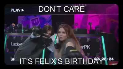 FELIX FRIDAY!