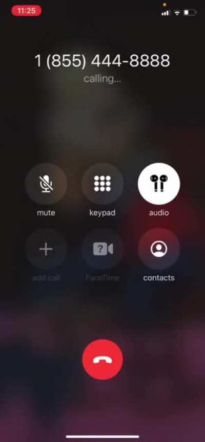 “Call me if you get lost” billboard # isnt what I expected