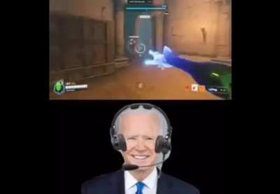 Biden Gaming