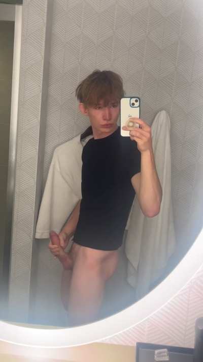 anyone wanna choke on it ;0