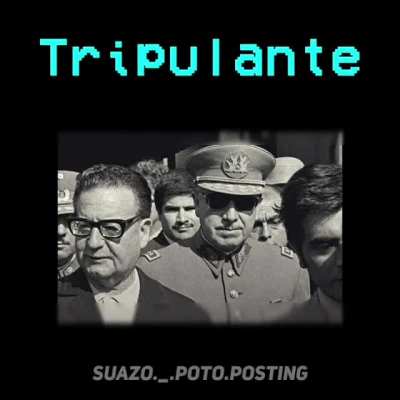 Pinochet asesino serial 😎🤟