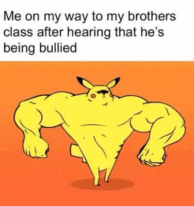 I’m going to make that bully..idk what I’m gonna do