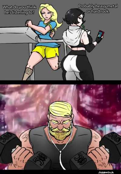 JoJo's is an anime right?