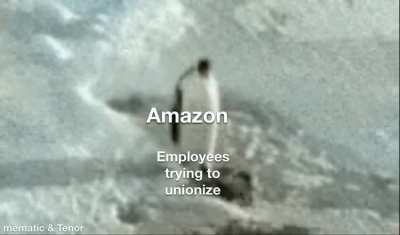 Workers rights? Never heard of him