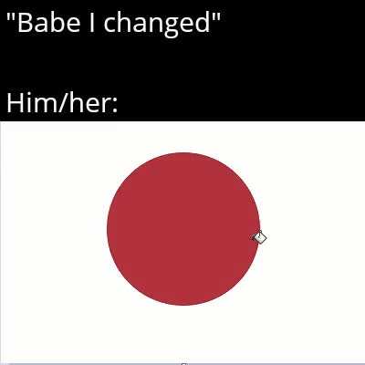 Humans be like