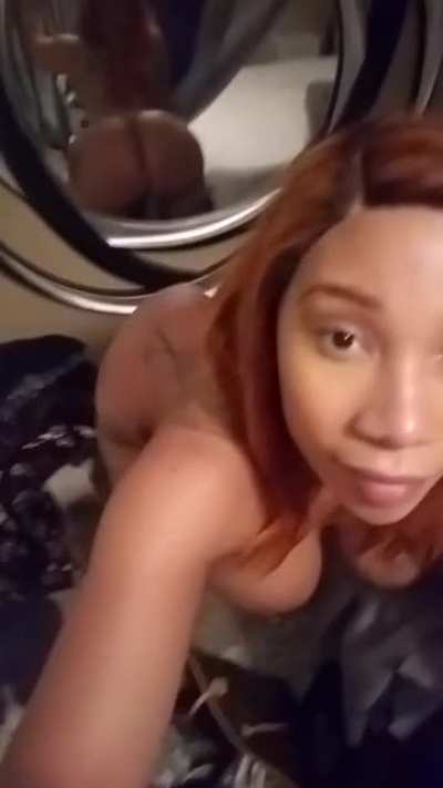 Shake all dat ass