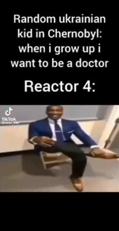 Now that's quite the interruption