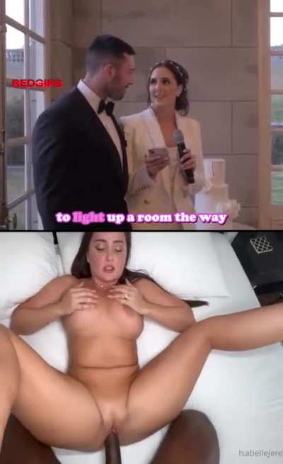 BBC Bride Cuckold